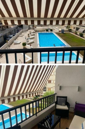 Fayser 301 close to beach, fully renovated, air con